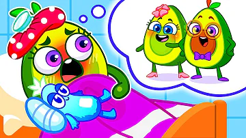 Don't Leave Me Song 😭😰 Where Are You? ☹️😱 II Kids Songs by VocaVoca Friends 🥑