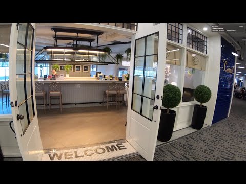 Airport Lounge Tour : HKT / Thailand, Phuket International / Terminal 1