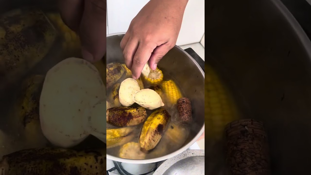 nilagang baka for lunch mga boss 