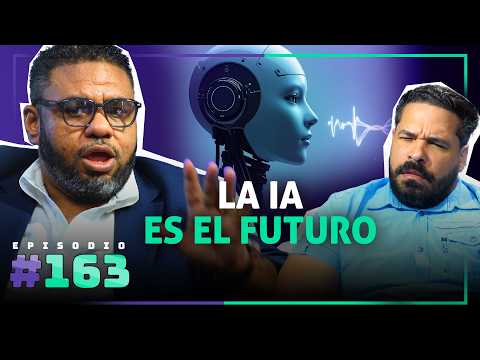 🎙 AI is the Future – [163]