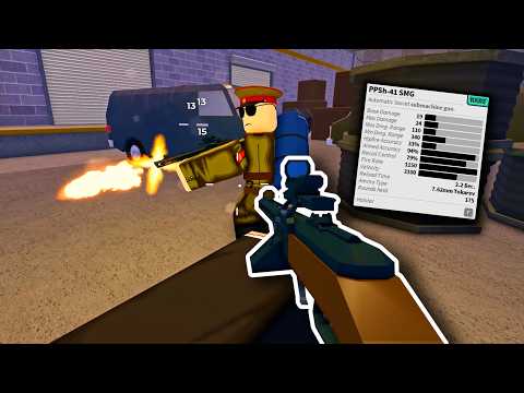 The NEW PPSH is *OP* - Apocalypse Rising 2