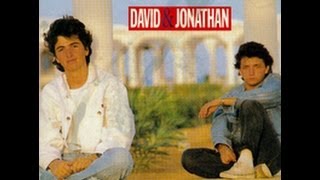 David & Jonathan - Coeur de gosse (le clip ) chords