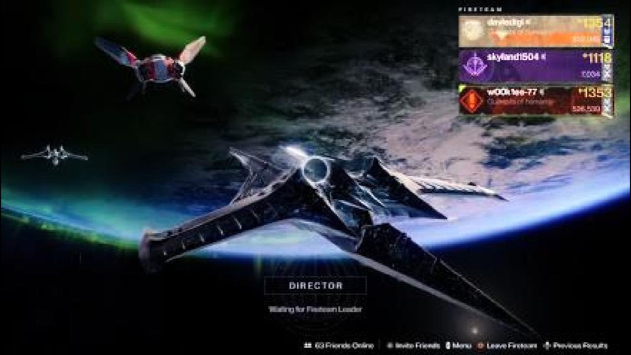 Film - me wookie and skyland. - D2 survival.