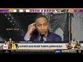 Stephen A. Smith EXPLAINS Why Anthony Davis is the best teammate of the LeBron