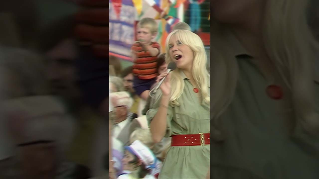 Ver Relive ABBA’s performance of ‘Waterloo’ on BBC’s Seaside Special - Now on YouTube! en YouTube Ver Relive ABBA’s performance of ‘Waterloo’ on BBC’s Seaside Special - Now on YouTube! en YouTube