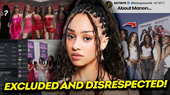 What's Really Happening With KATSEYE's Manon