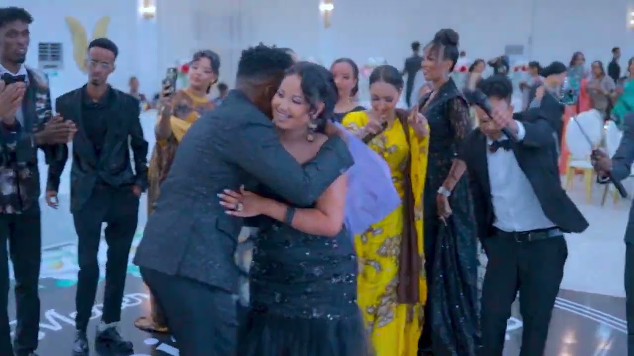 AROOSKI KING NAAMIR IYO ISTAREEX ❤️💍