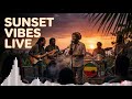 Reggae Island Sunset Groove 🌅 Chill Caribbean Sounds