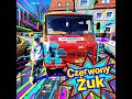 czerwony żuk na masce czerwony kwiat zasubskrybuj kanał daj lajka Gemini Turbo prosi