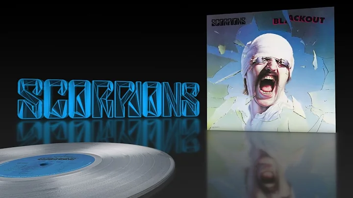 Scorpions - You Give Me All I Need (Visualizer)