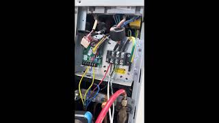 #Midea Mini VRF Concealed Type Error Code J0! AC Not Working