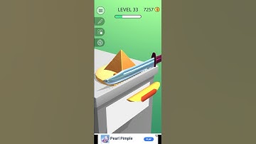 RELAXING/SATISFYING GAMEPLAY #33 | ASMR SLICING | Android/iOS