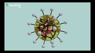 Continuous Formation of Polymeric Particles and Capsules Through Emulsification, Solvent Evaporation