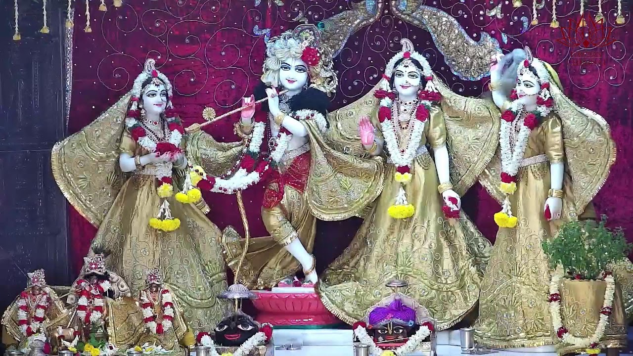 Darshan Arati | ISKCON Chennai | 05 Mar 2026