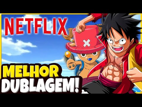 One Piece: 'Alabasta' estreia dublado na Netflix