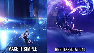 When Hype Doesn't Match Reality