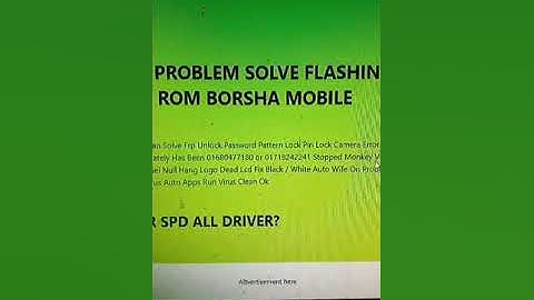 Symphony Z60 Pro Flash File 100% Tested Update Firmware OK