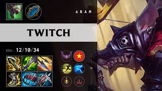 Twitch ARAM - VN Master Patch 26.14