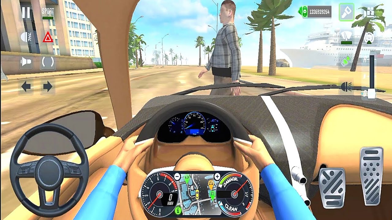 TAXI SIMULATOR 2022 EVOLUTION Gameplay [Android] - Part 62 