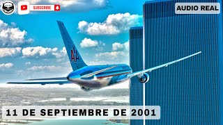 GROUND ZERO (Reconstruction) SEPTEMBER 11, 2001 - REAL AUDIO