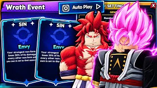 The Best Guide To Autoplay Wrath Event On Hard Mode (Code Included) Anime Vanguards