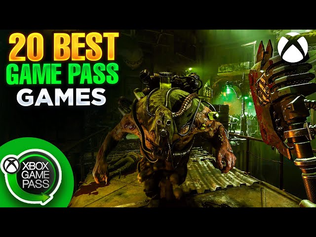 Os 25 melhores jogos do Xbox Game Pass (Julho de 2023)