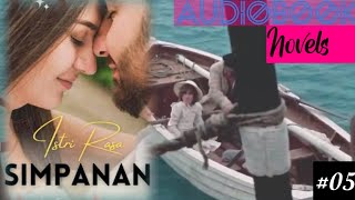 Istri Rasa Simpanan Audiobook Novel Cerita Cinta Romantis