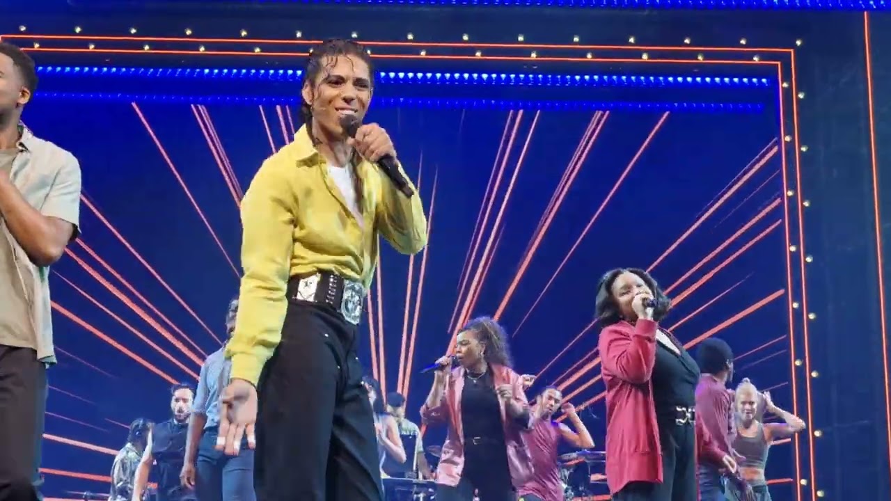 MJ The Musical - Encore - 7th Jan 2026