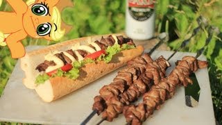 Рецепт шашлычка из говядины Рецепт шашлычка из говядины