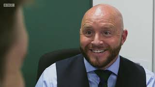 Rhod Gilbert's Work Experience, Series 7, Estate Agent