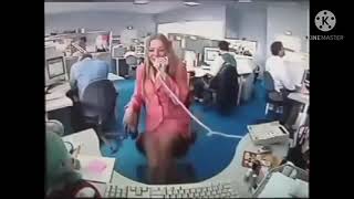 Angry People Vs Computer