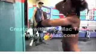 Stacey 'stayLo' Reile the SpeedBag QUEEN! part 2