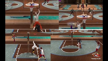 BEST 1v1 BUILD IN NBA 2K21! BEST ALL AROUND BUILD