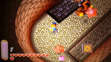 The Legend of Zelda: A Link Between Worlds Walthrough - Part 12