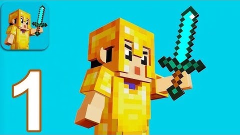 Craft Commander - Gameplay Walkthrough Part 1 Minecraft Army Commander#minecraft#craft commander🔥🔥🔥🔥