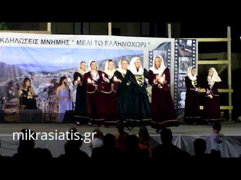 Εκδηλώσεις Μνήμης Μικράς