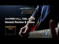 MARSHALL DSL40 honest review and demo