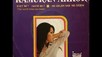 Kamuran Akkor - Evet Mi Hayır Mı Kamuran Akkor - Evet Mi Hayır Mı
