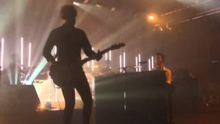 Editors - Salvation (live Docks Lausanne 27/11/15)