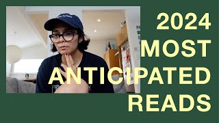 2024 Most Anticipated Reads