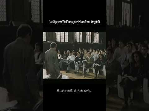 La figura di Ulisse per Massimo Fagioli