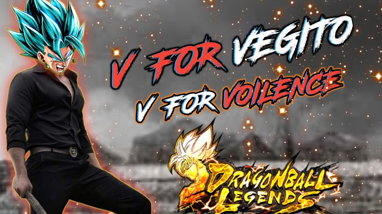 🤯REVISITING VEGITO BLUE AS ROCKY😎|DBLEGENDS|HINDI|SON GOKU YT