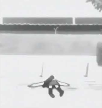 aku terjatuh dan tidak bisa bangkit lagi   #anime #shorts #sad