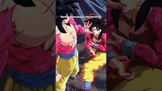 Ultra Ssj4 Goku Got Cooked By His Own Sp Version... Dragon Ball Legends