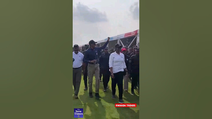 H.E PAUL KAGAME AVUYE I GICUMBI #presidentkagame #paulkagame #rwandatrends #angekagame