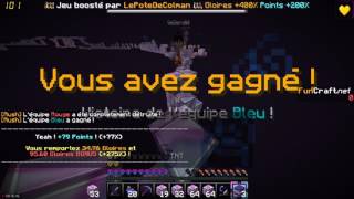 Compilation Rush Funcraft #1 Les Débuts