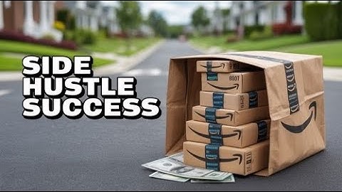 I Tried Amazon Flex: The Gig Economy Side Hustle