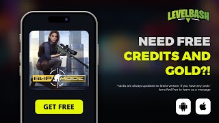 AWP Mode Tutorial - Free Credits and Gold *2023*