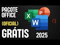 COMO BAIXAR E INSTALAR O MICROSOFT OFFICE GRÁTIS OFICIAL COMPLETO 2025 ATUALIZADO COMO BAIXAR E INSTALAR O MICROSOFT OFFICE GRÁTIS OFICIAL COMPLETO 2025 ATUALIZADO