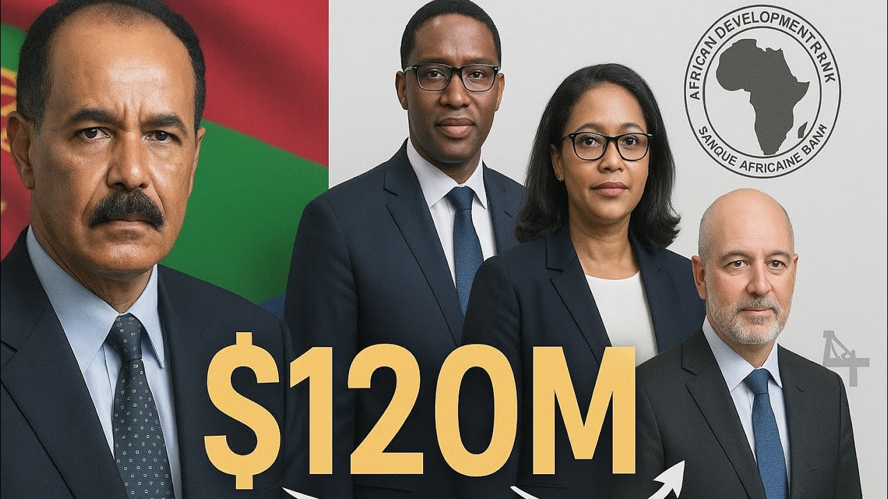 Eritrea’s $120M Transformation: Which Sector Will Change Everything?